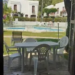 - Playa - 2 Con Jardin Y Acceso Directo A La Piscina Is15 Villa