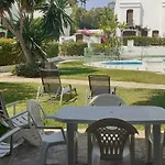 Villa - Playa - 2 Con Jardin Y Acceso Directo A La Piscina Is15