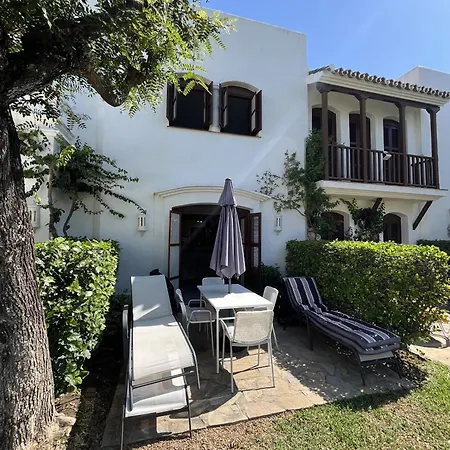 - Playa - 2 Con Jardin Y Acceso Directo A La Piscina Is15 فيلة *