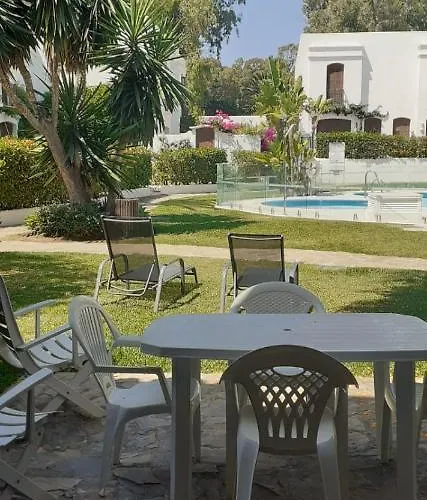 فيلة - Playa - 2 Con Jardin Y Acceso Directo A La Piscina Is15