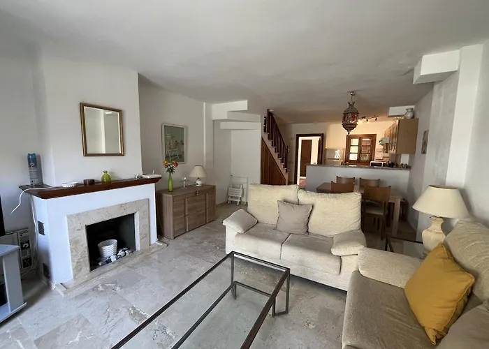 - Playa - 2 Con Jardin Y Acceso Directo A La Piscina Is15