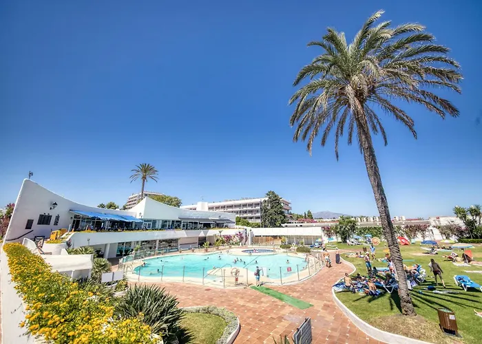 - Playa - 2 Con Jardin Y Acceso Directo A La Piscina Is15 فيلة إِستيبونا