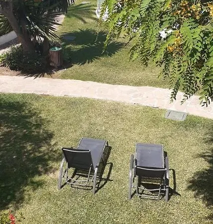 - Playa - 2 Con Jardin Y Acceso Directo A La Piscina Is15 * Эстепона