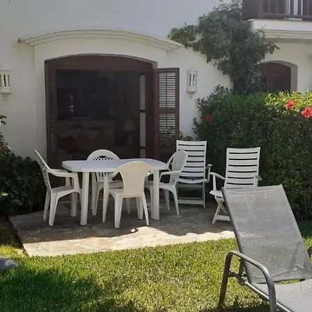 Вилла - Playa - 2 Con Jardin Y Acceso Directo A La Piscina Is15 *