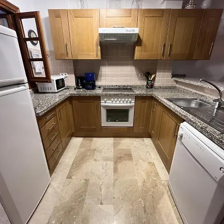 Вилла - Playa - 2 Con Jardin Y Acceso Directo A La Piscina Is15 Эстепона