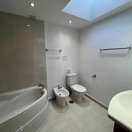 - Playa - 2 Con Jardin Y Acceso Directo A La Piscina Is15 *