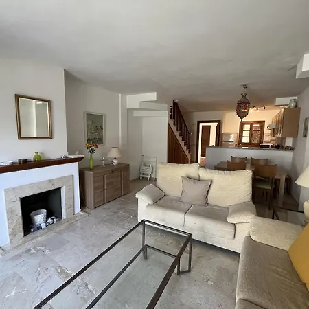 - Playa - 2 Con Jardin Y Acceso Directo A La Piscina Is15