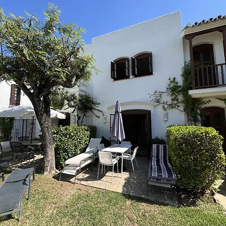 - Playa - 2 Con Jardin Y Acceso Directo A La Piscina Is15 * Estepona