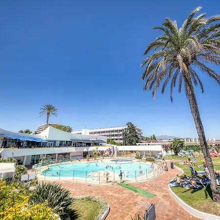 - Playa - 2 Con Jardin Y Acceso Directo A La Piscina Is15 Villa Estepona