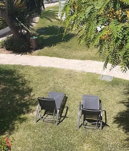 - Playa - 2 Con Jardin Y Acceso Directo A La Piscina Is15 * Estepona